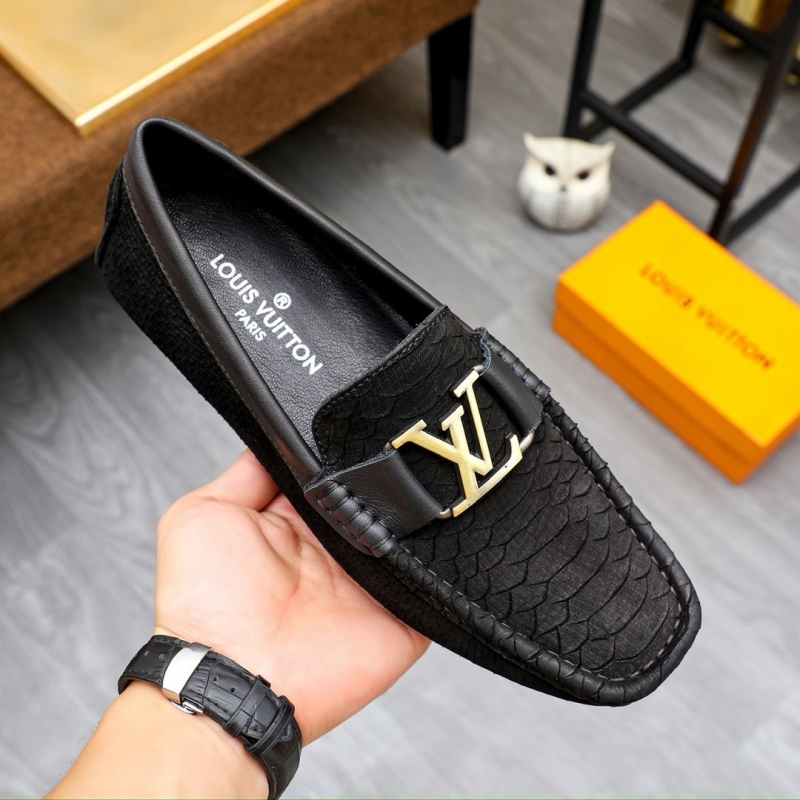 LV Leather Shoes